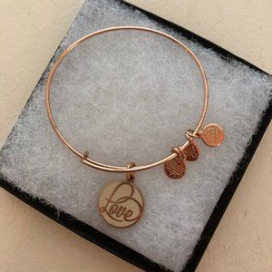 ALEX AND ANI LOVE BRACELET